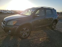 Toyota rav4 salvage cars for sale: 2010 Toyota Rav4 Sport