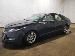 Lincoln salvage cars for sale: 2014 Lincoln MKZ