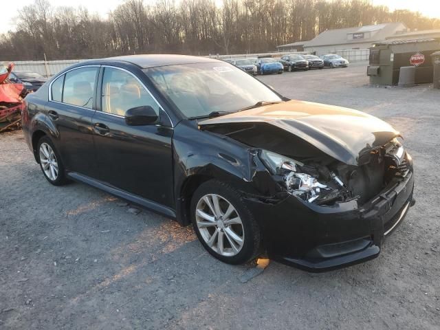 2013 Subaru Legacy 2.5I Premium