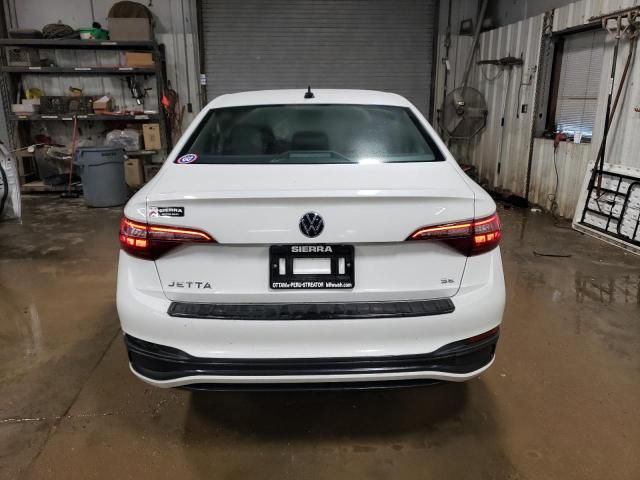 2023 Volkswagen Jetta SE