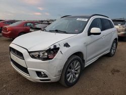 2011 Mitsubishi Outlander Sport SE en venta en Elgin, IL