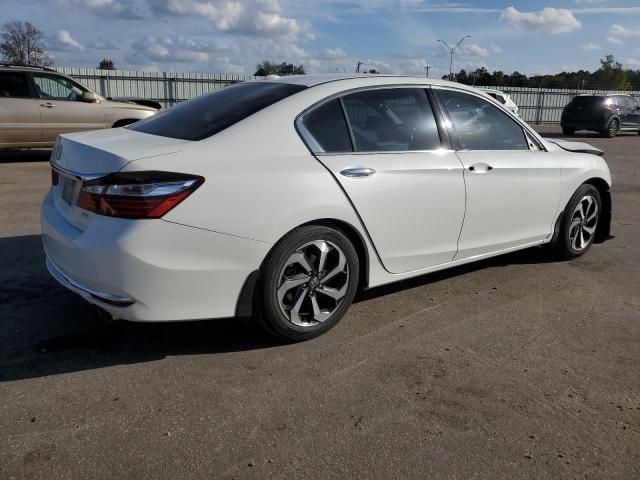 2016 Honda Accord EXL