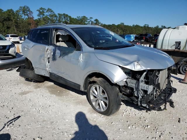 2018 Nissan Rogue Sport S