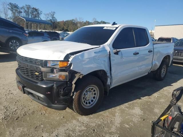 2019 Chevrolet Silverado C1500