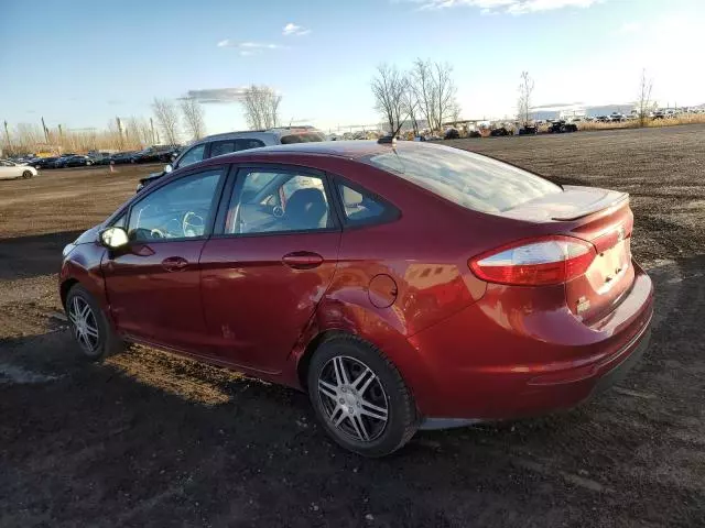 2014 Ford Fiesta SE