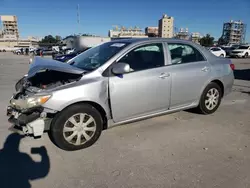 2009 Toyota Corolla Base en venta en New Orleans, LA