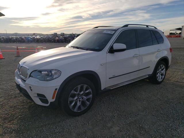 2013 BMW X5 XDRIVE35I