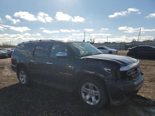 2007 Chevrolet Suburban K1500