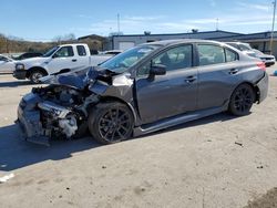 Subaru salvage cars for sale: 2021 Subaru WRX Limited