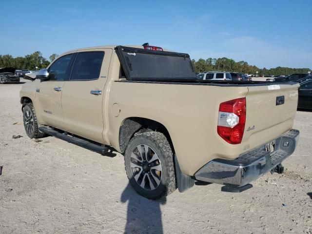 2020 Toyota Tundra Crewmax Limited