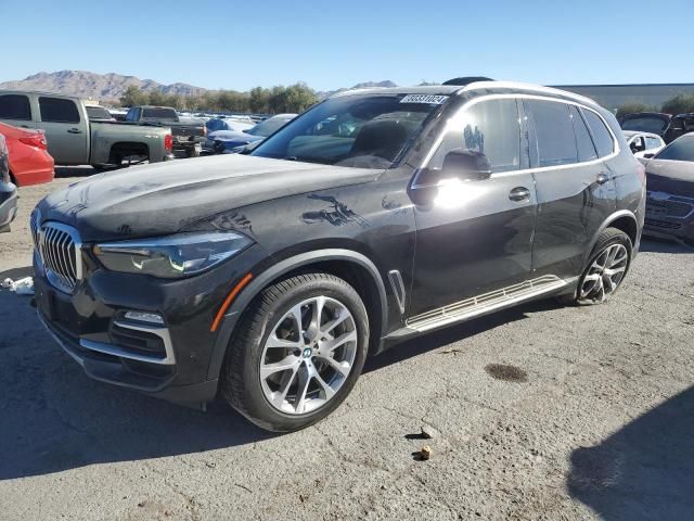 2019 BMW X5 XDRIVE50I