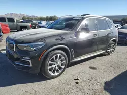 2019 BMW X5 XDRIVE50I en venta en Las Vegas, NV