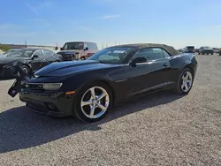 Muscle Cars for sale at auction: 2014 Chevrolet Camaro LT