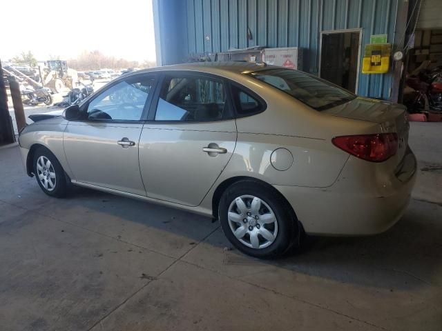 2008 Hyundai Elantra GLS