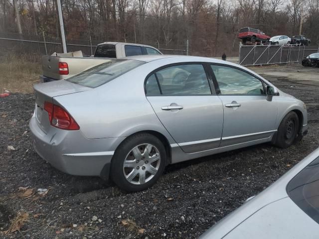 2008 Honda Civic LX