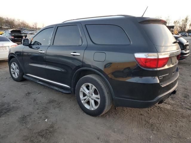 2013 Dodge Durango Crew