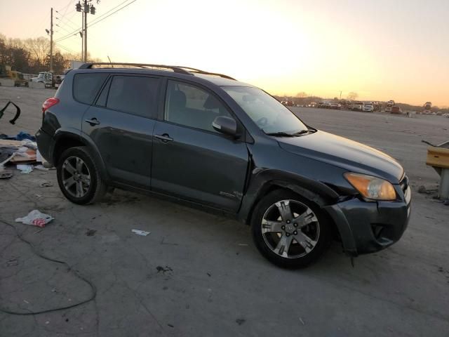 2011 Toyota Rav4 Sport