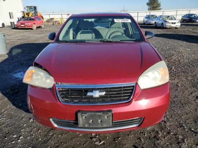 2007 Chevrolet Malibu LS