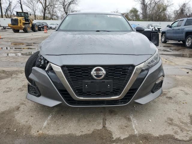 2019 Nissan Altima SR