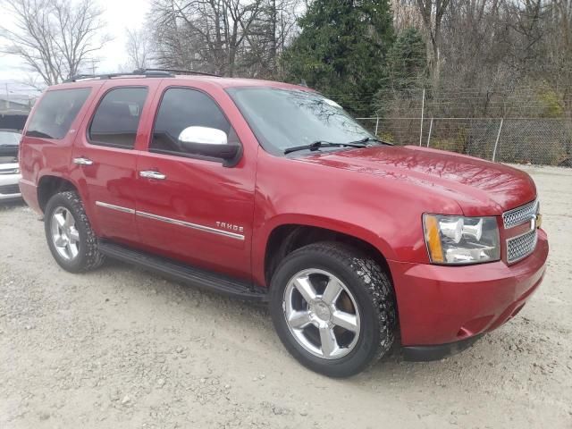 2013 Chevrolet Tahoe K1500 LTZ