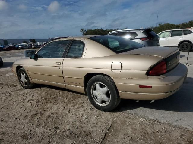 1999 Chevrolet Monte Carlo LS