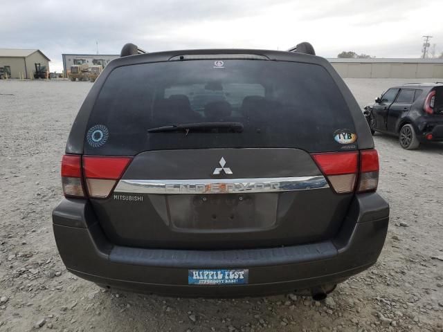 2011 Mitsubishi Endeavor LS