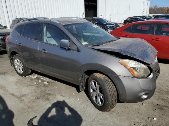 2009 Nissan Rogue S