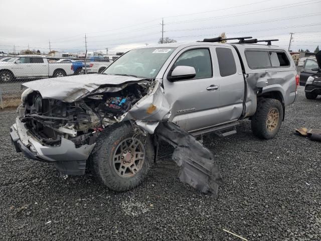 2016 Toyota Tacoma Access Cab