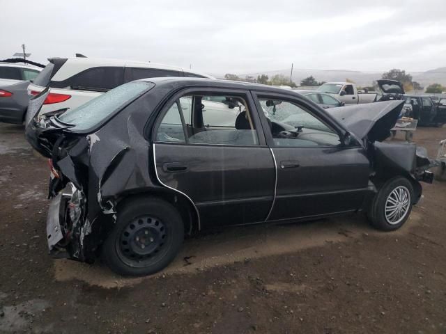 1998 Toyota Corolla VE