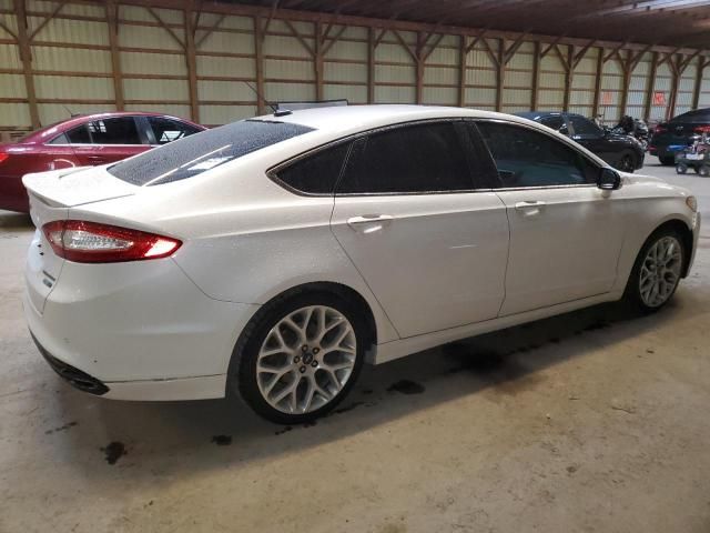 2013 Ford Fusion Titanium