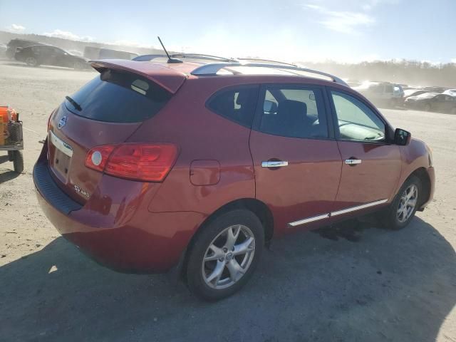 2011 Nissan Rogue S