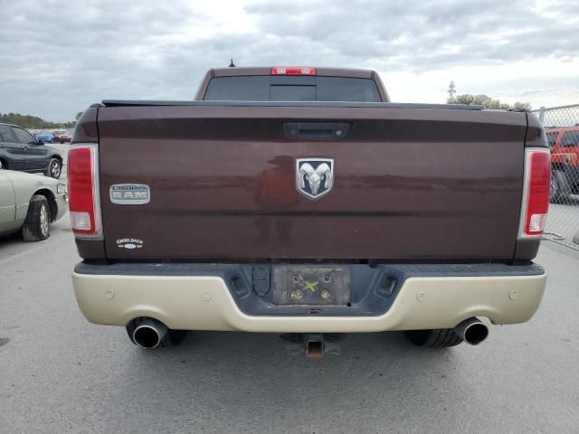 2015 Dodge RAM 1500 Longhorn