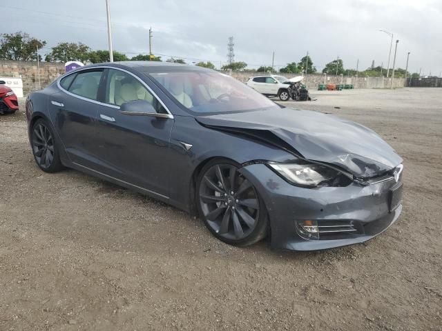 2017 Tesla Model S