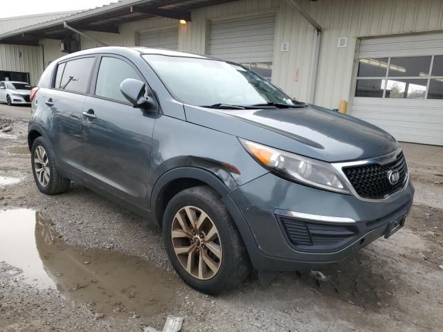 2015 KIA Sportage LX