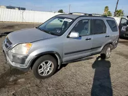 2003 Honda CR-V EX en venta en Van Nuys, CA