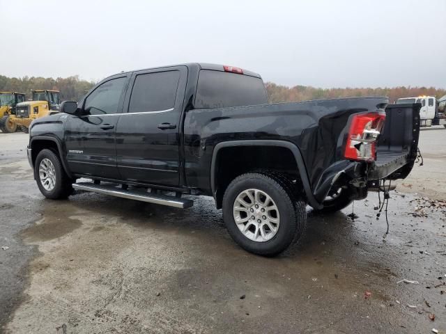 2016 GMC Sierra K1500 SLE