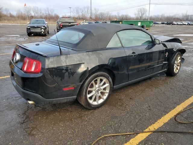 2010 Ford Mustang