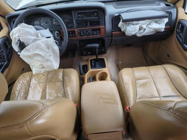 1996 Jeep Grand Cherokee Limited