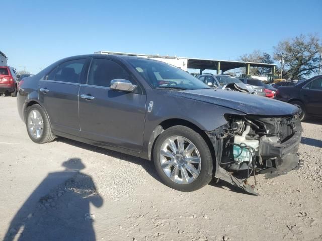 2012 Lincoln MKZ