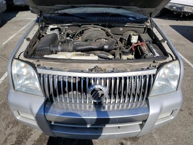 2010 Mercury Mountaineer Premier