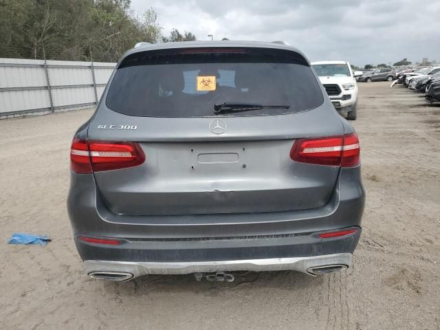 2019 Mercedes-Benz GLC 300