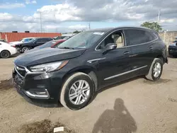 Buick Enclave salvage cars for sale: 2021 Buick Enclave Essence