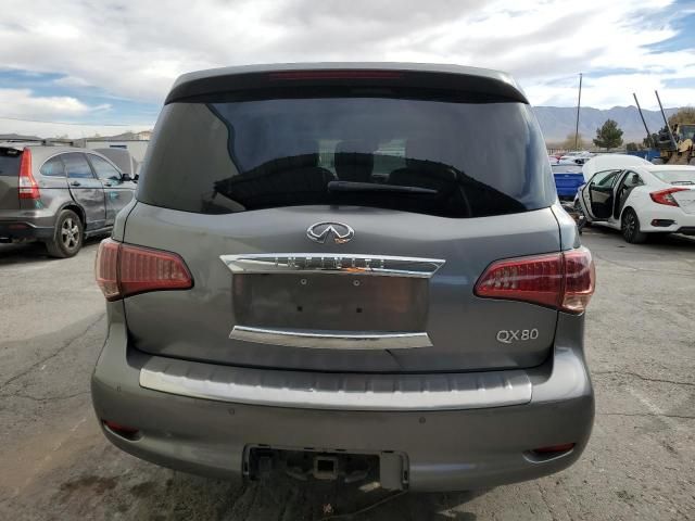 2015 Infiniti QX80