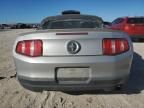 2010 Ford Mustang