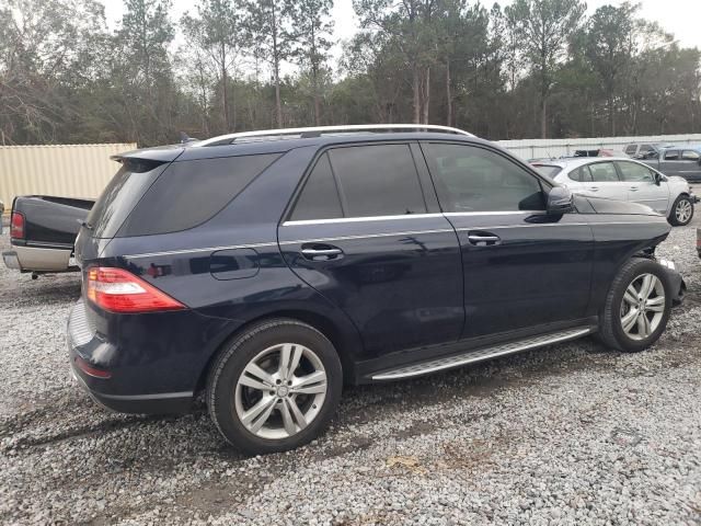 2015 Mercedes-Benz ML 350