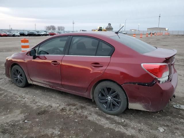 2016 Subaru Impreza Premium