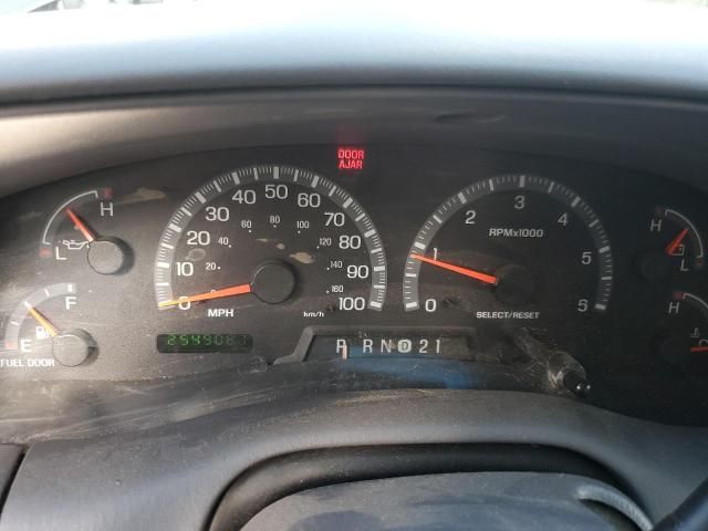 2002 Ford F150 Supercrew