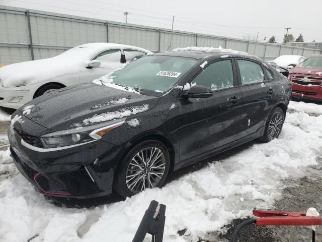 2023 KIA Forte GT Line