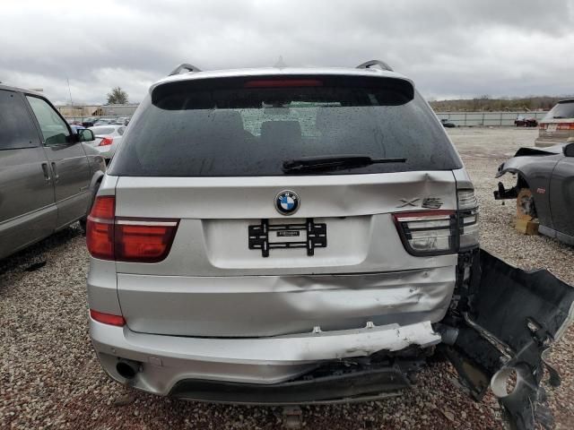 2012 BMW X5 XDRIVE35I