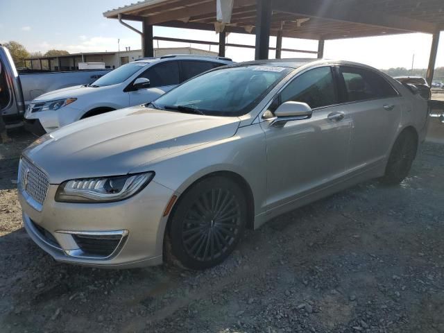 2017 Lincoln MKZ Reserve